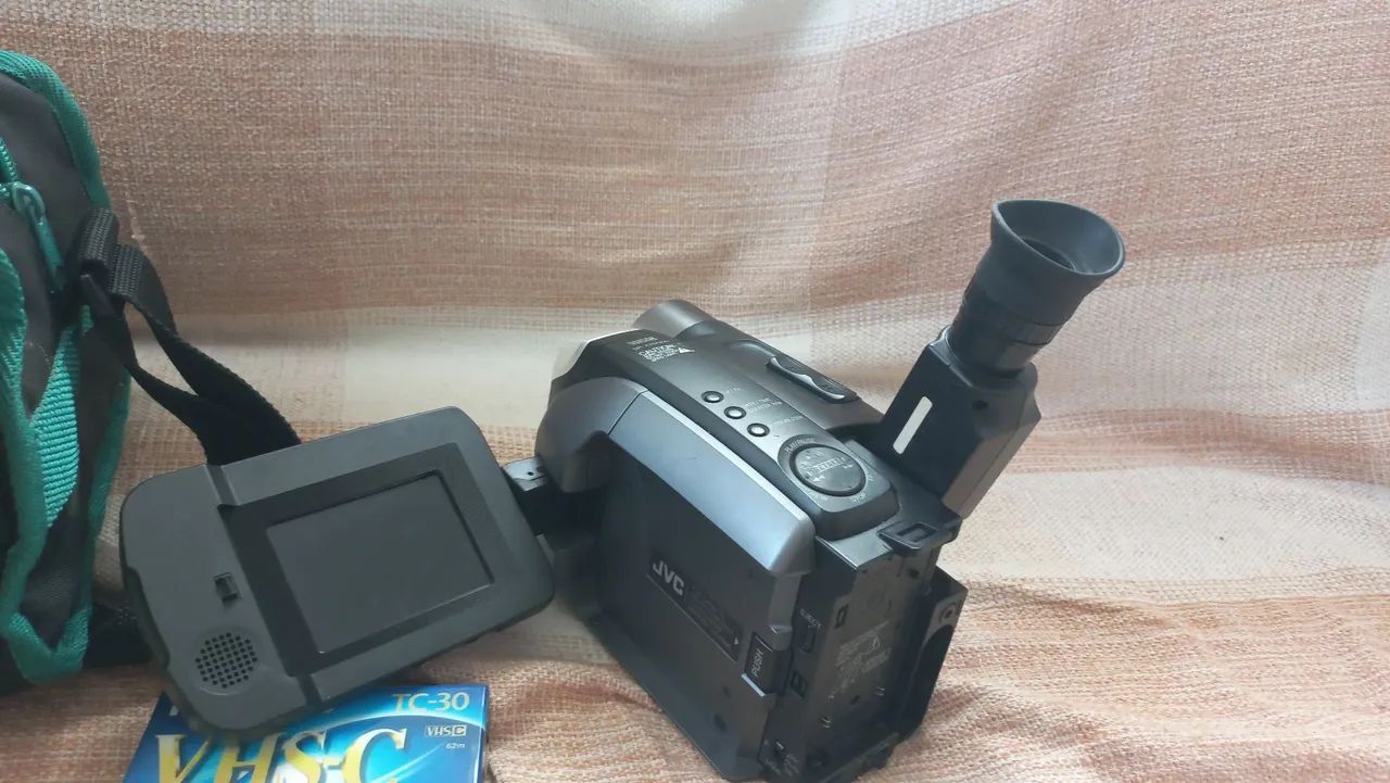 JVC compact VHS pro cision 5 Head System - Foto 2