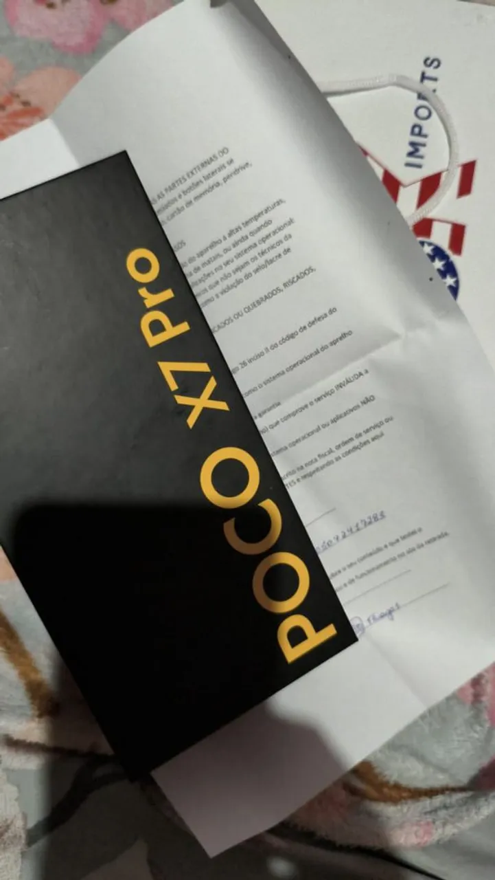 POCO X7 PRO 256gb
