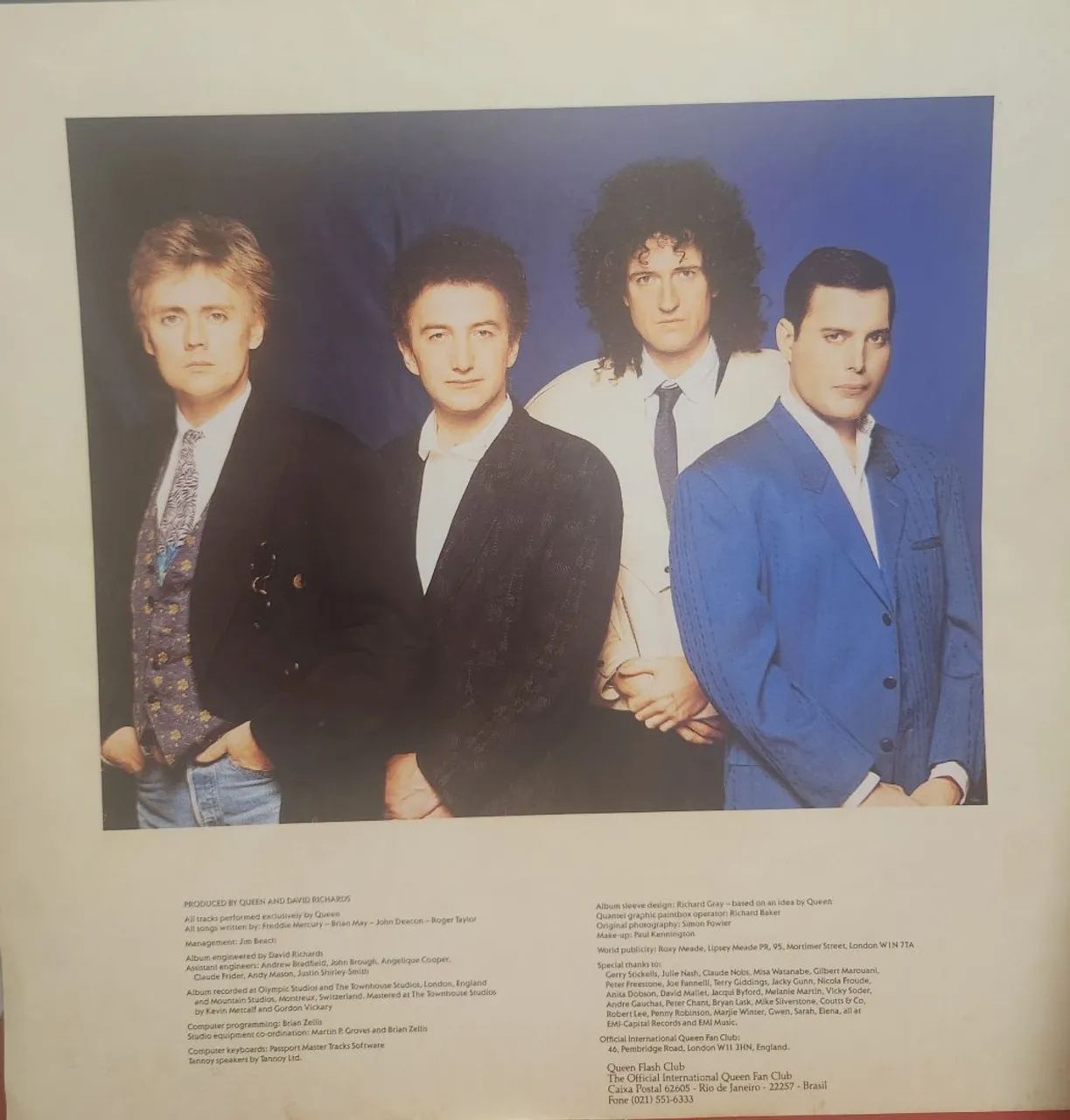 Vinil Queen The Miracle  - Foto 3