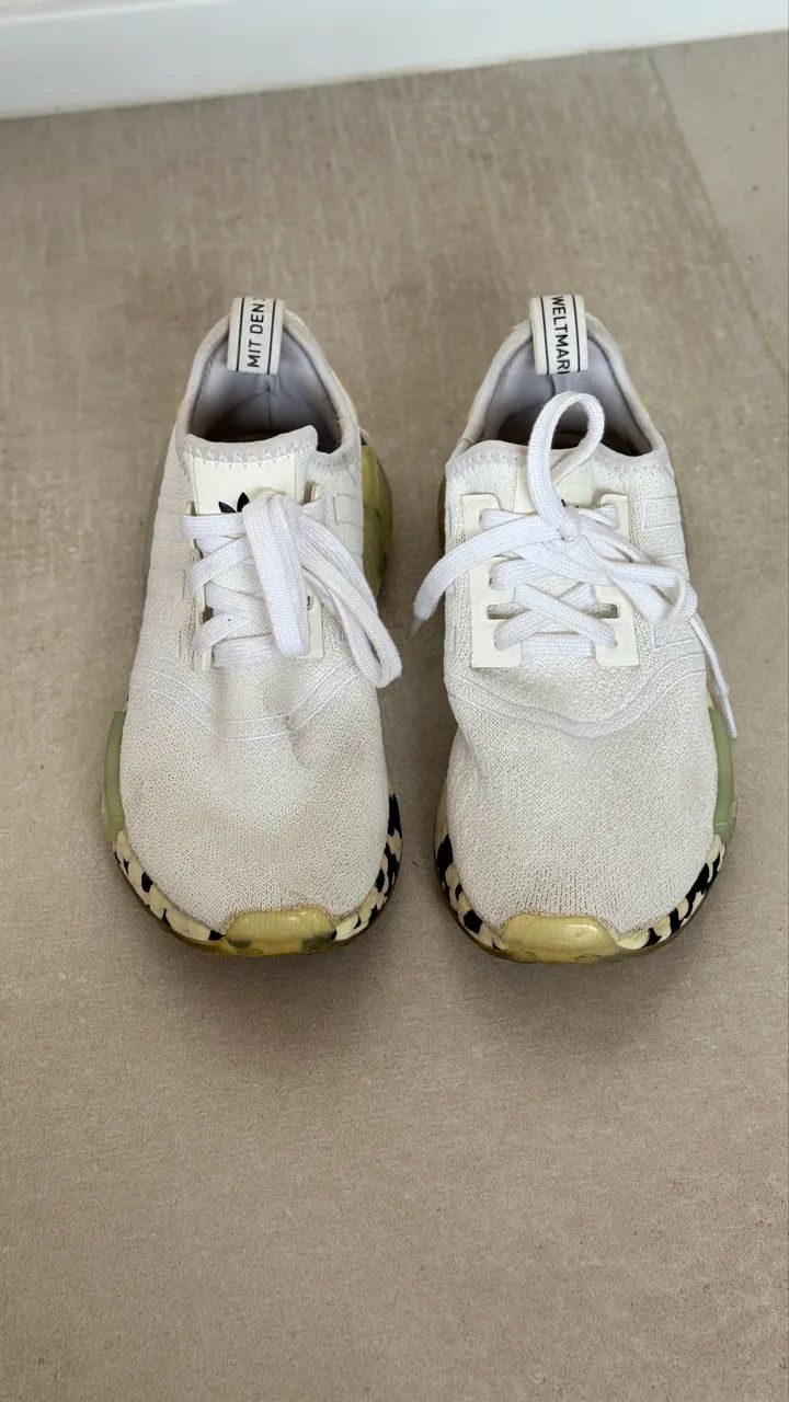 Tênis adidas NMD R1 - Foto 2