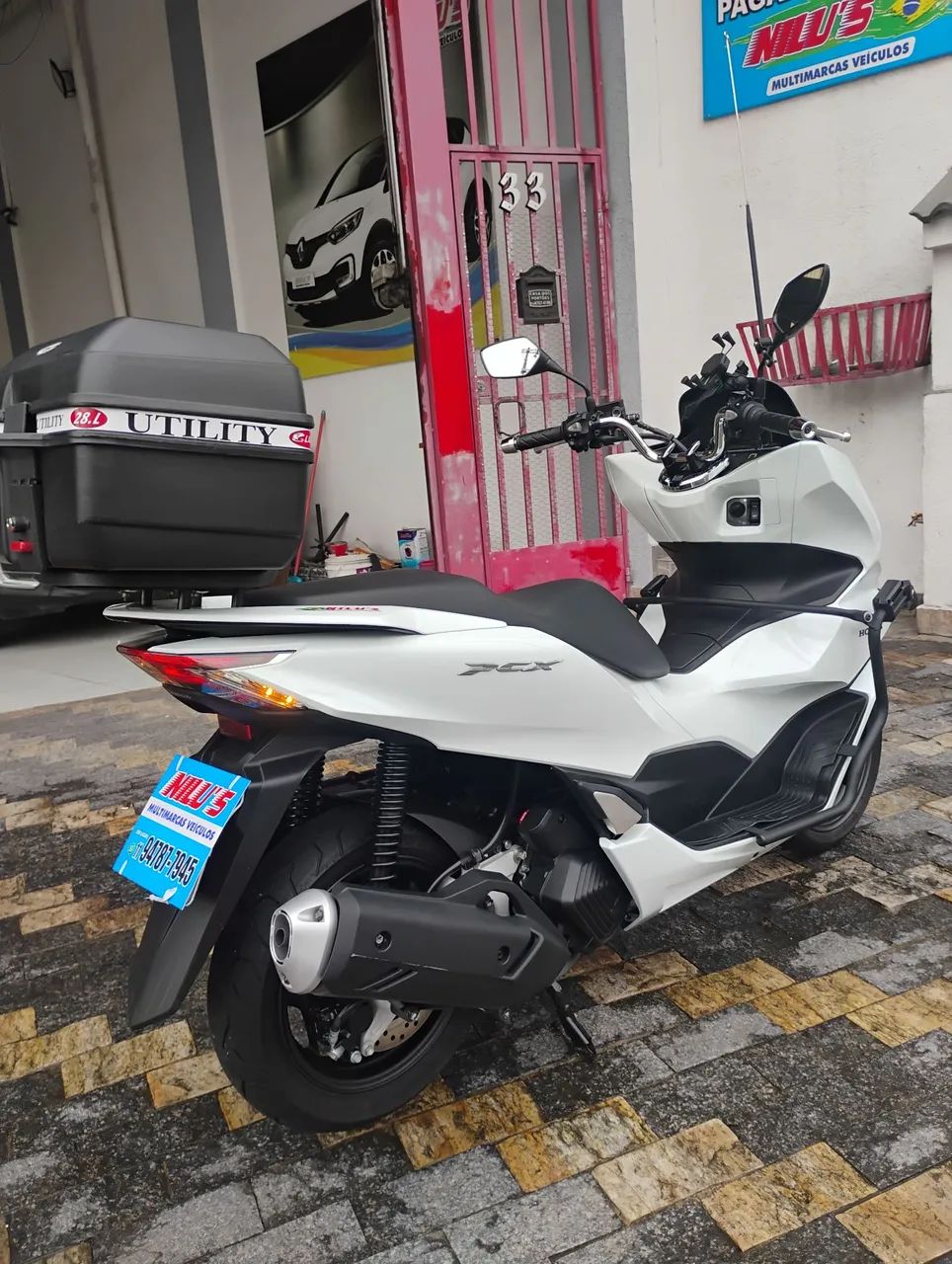 HONDA PCX 160 ABS 2024 - Foto 3