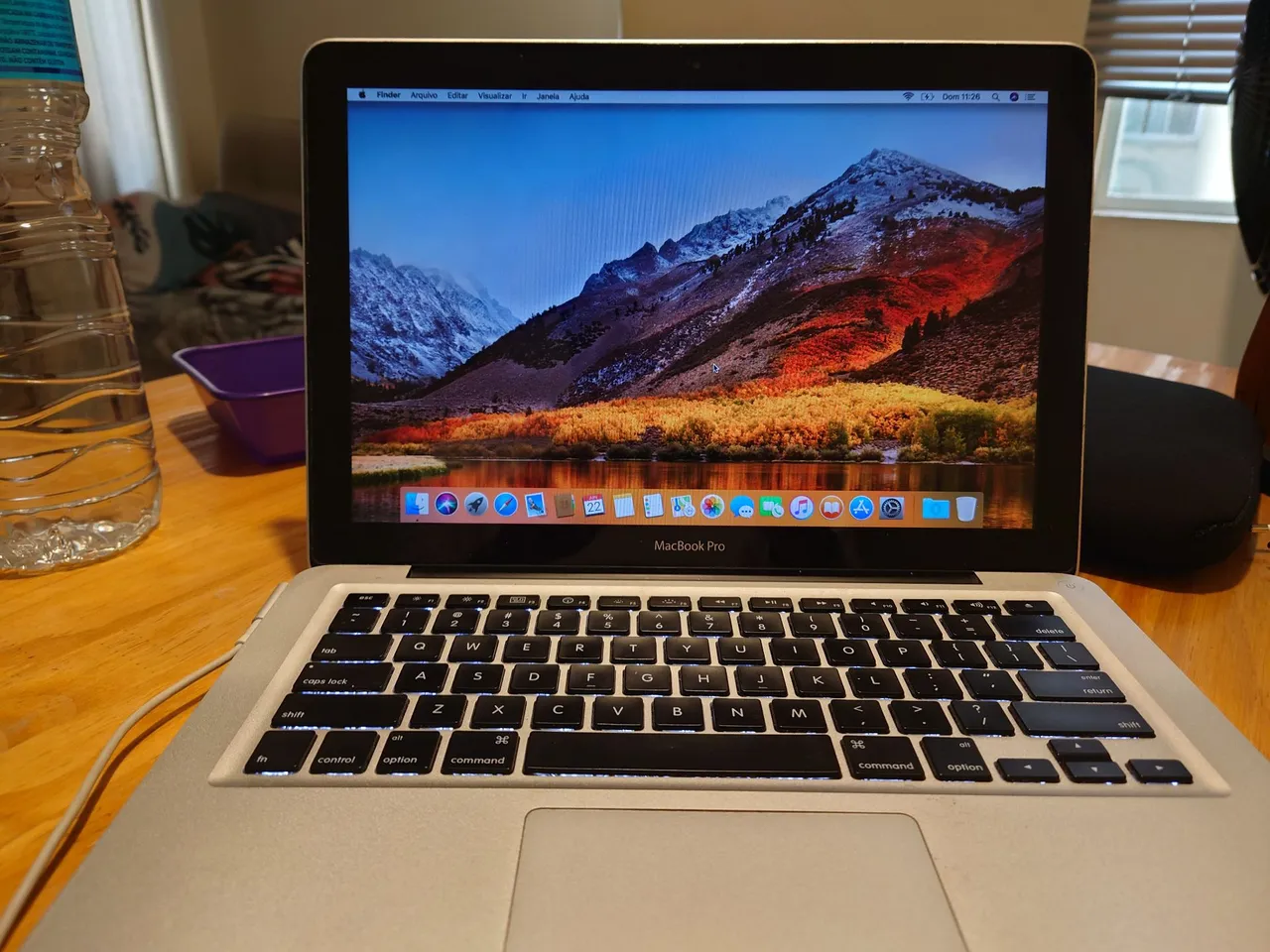 MacBook Pro 2011 Apple - Bom estado