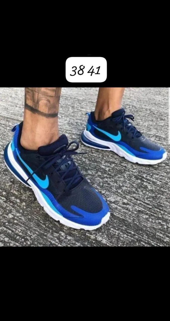 Nike Air Max 270 lançamento impermeável  - Foto 3