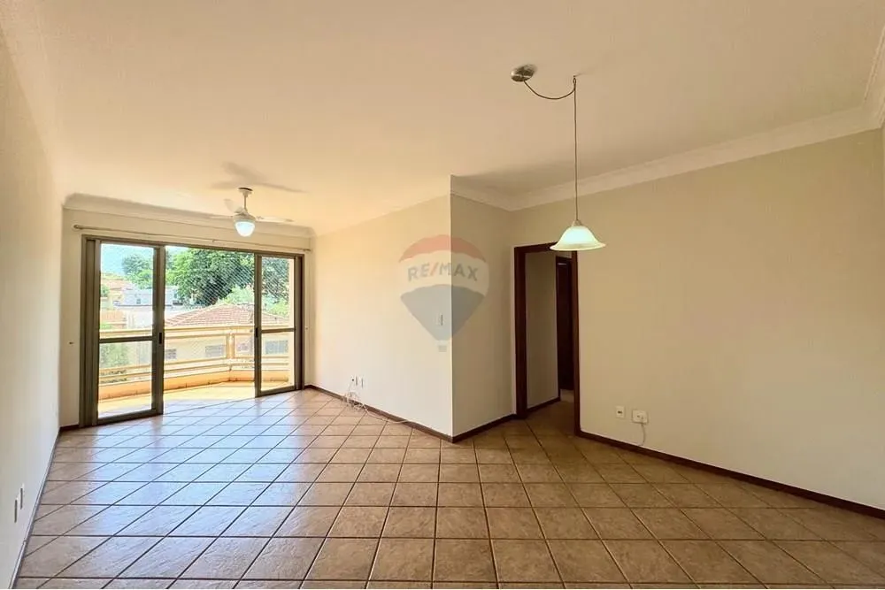 Apartamento a venda, Jardim Paulistano, Edificio Aracati, 109m² Ribeirão Preto/SP