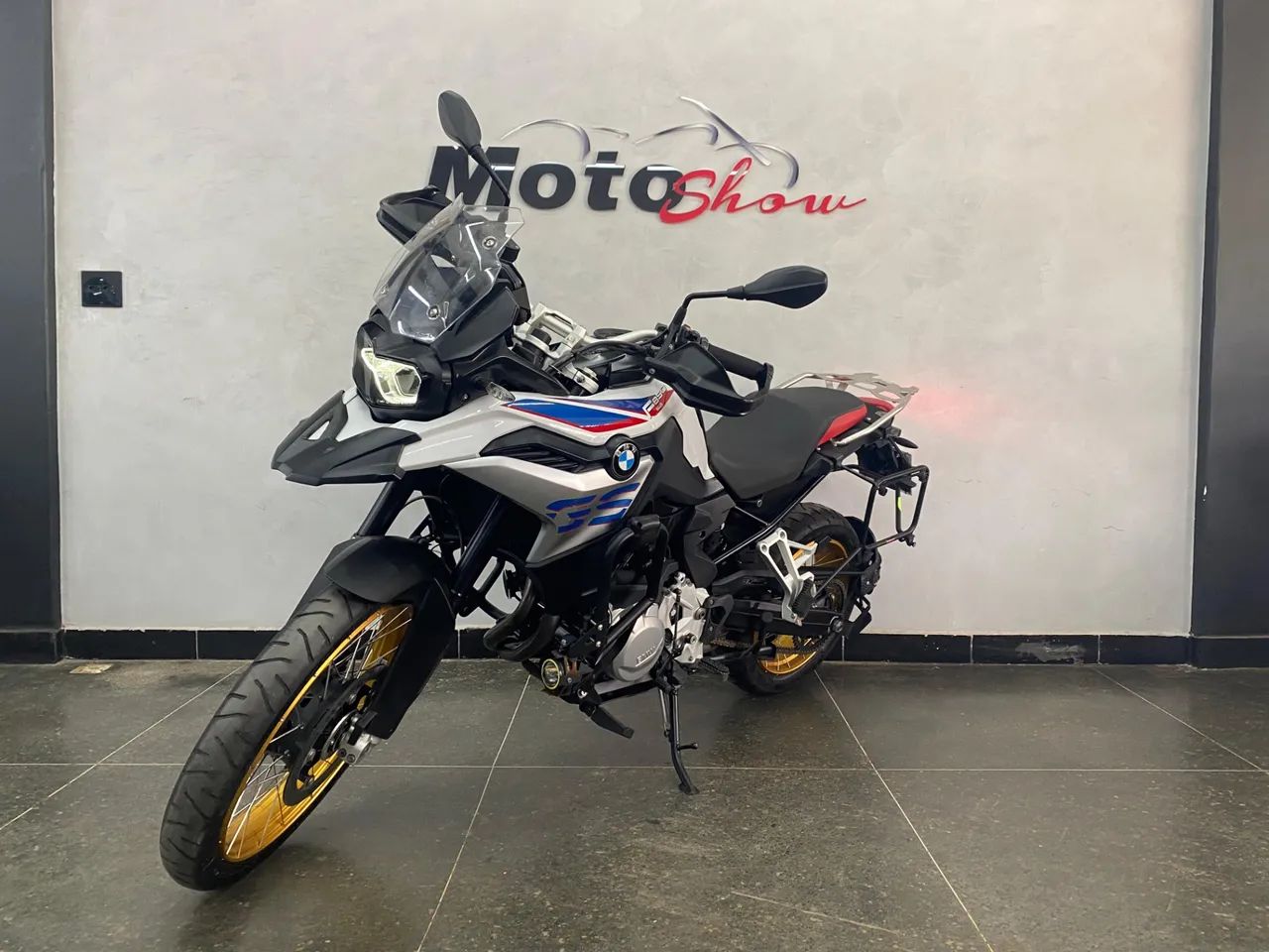 BMW F 850 GS Premium - Foto 3