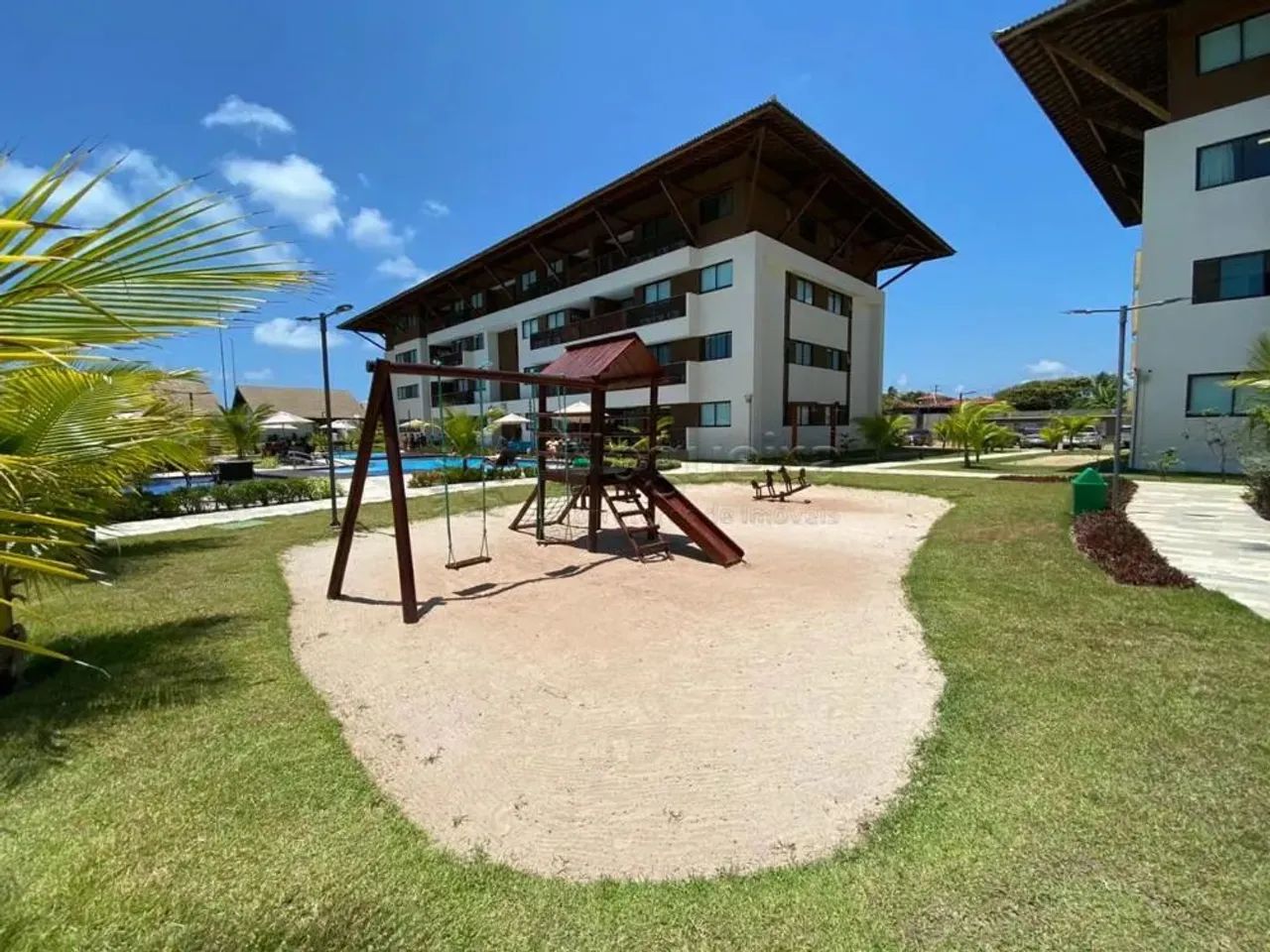 Excelente bangalô mobiliado na Praia do Cupe próximo à Porto de Galinhas, com 146m² de áre - Foto 2