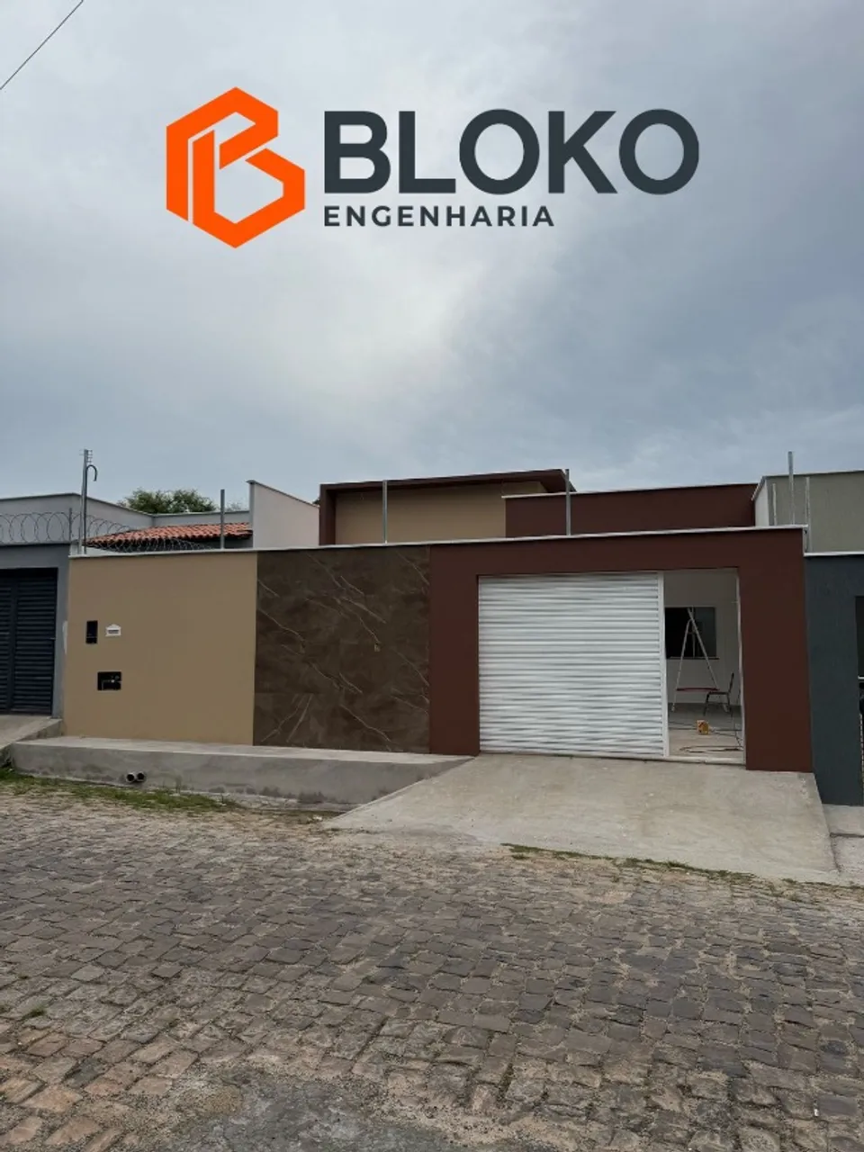 Residência Alto Padrão em Floriano