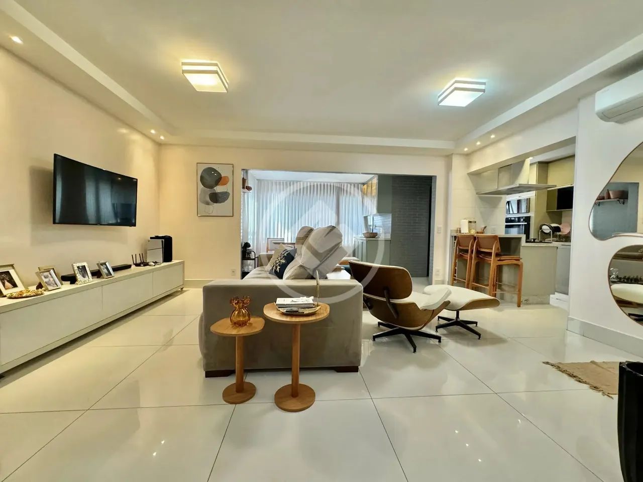 Apartamento 3 Suítes no Parque Lozandes codigo: 124550 - Foto 2