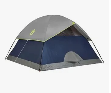 Barraca Coleman Sundome 3 Pessoas - Usada uma única vez, Camping