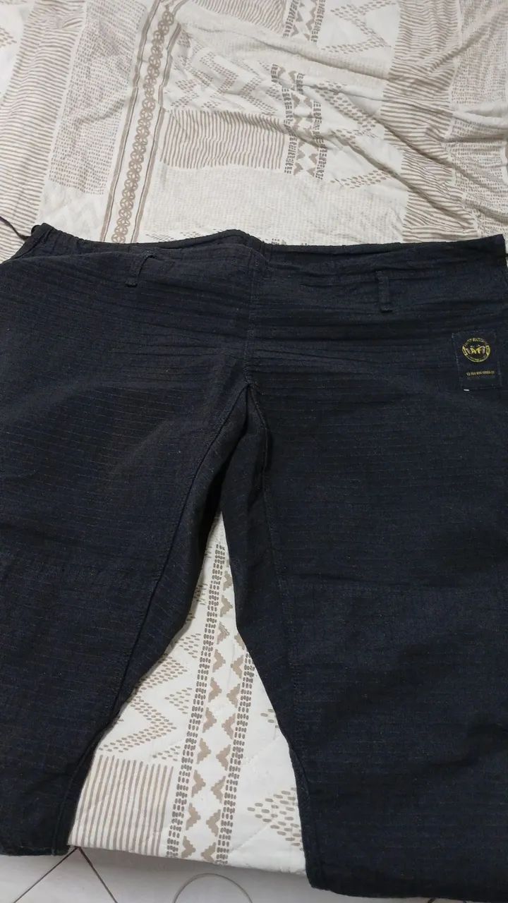 Kimono atitude fighter A4 - Foto 2