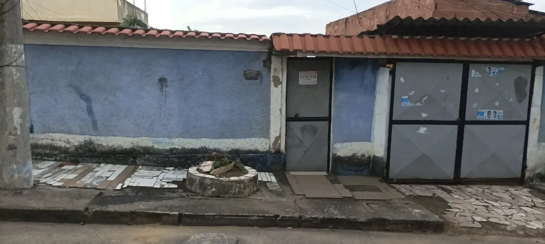 Casa em São João de Meriti, Jd. Metrópoles. Casa com 2 quartos.