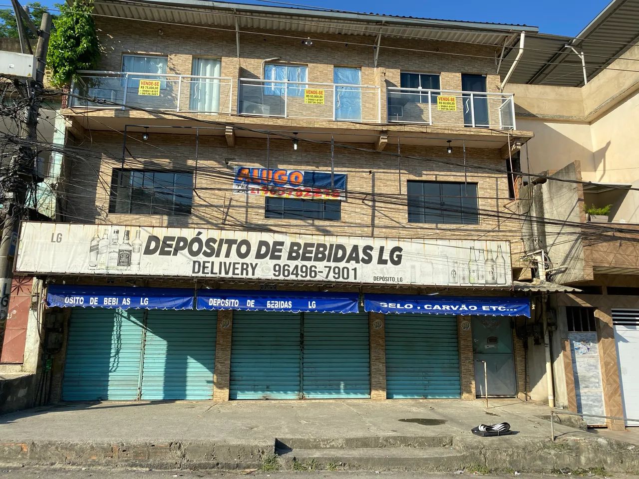 Foto - Belford Roxo - São Vicente