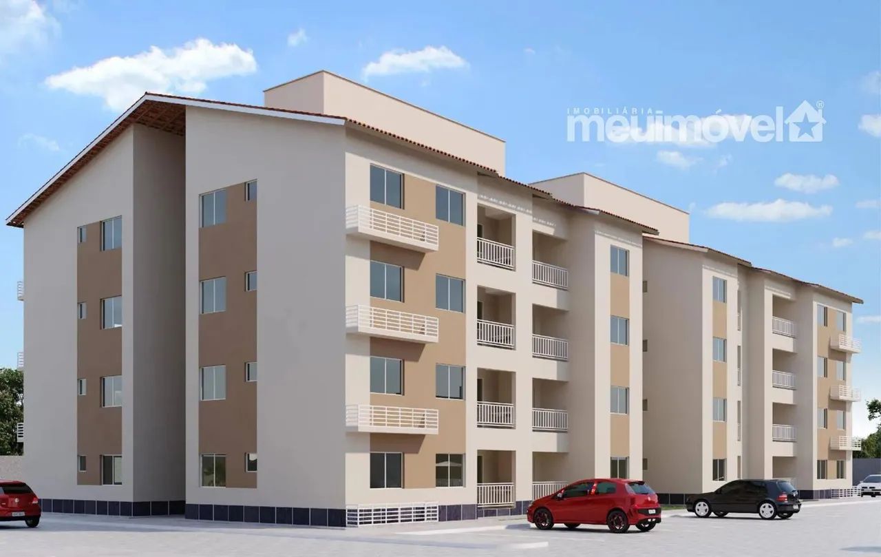 ato a partir de 5mil apartamento no turu quase pronto-meribel - Foto 2