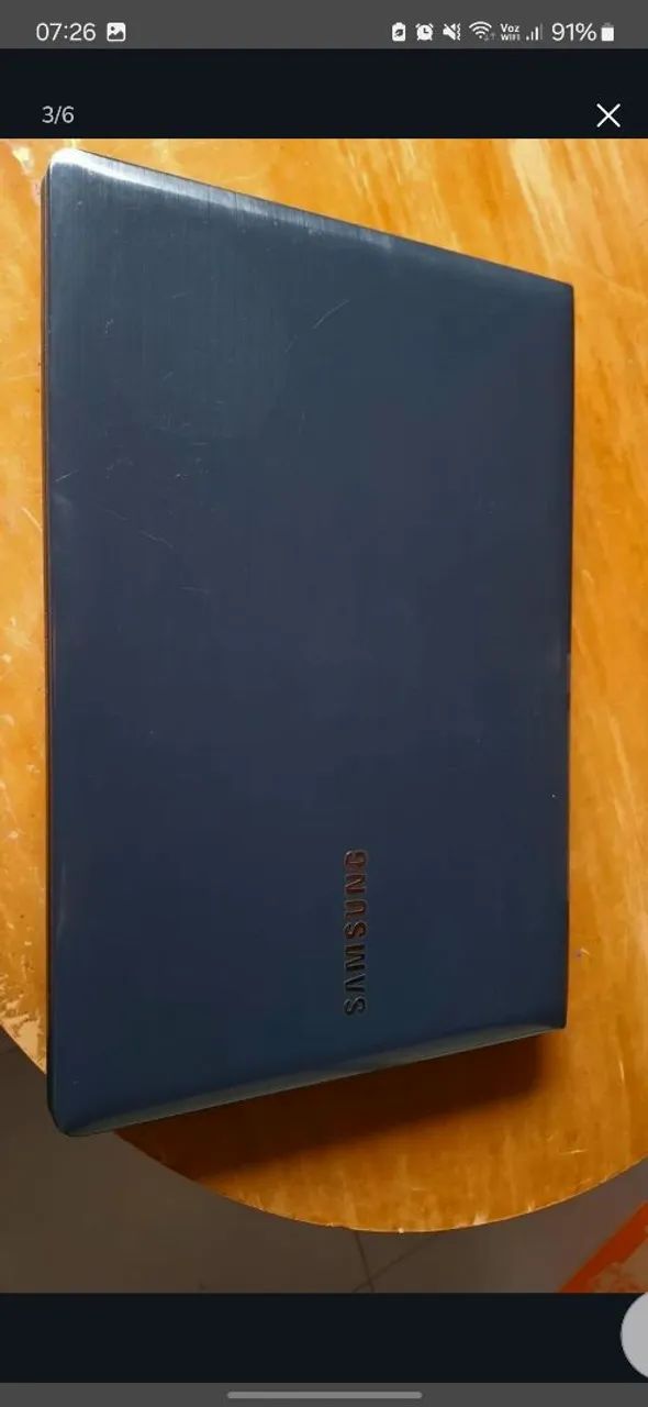 Notebook samsung - Foto 5