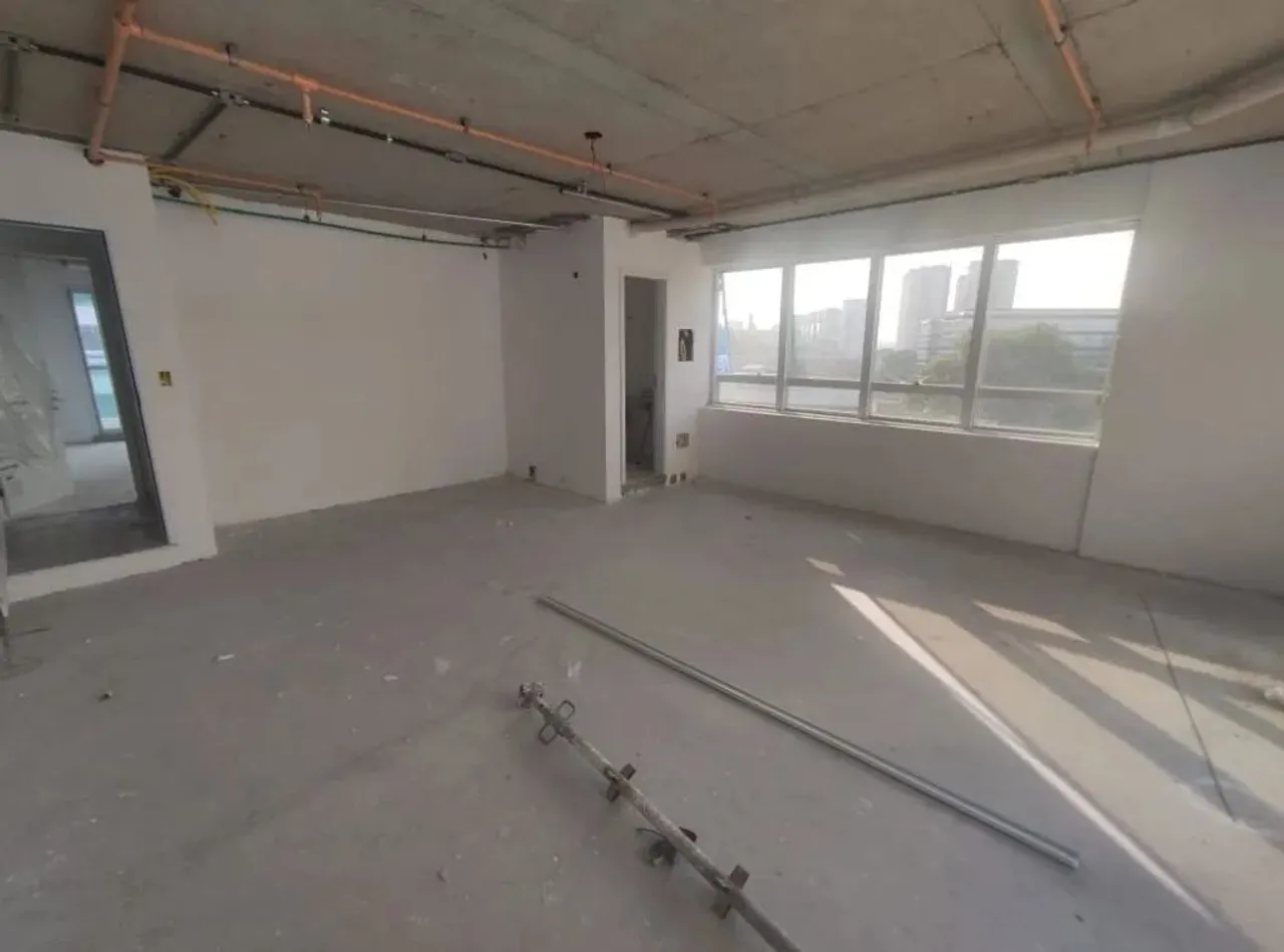 Sala para Locação, 46 m² - Barra Funda - São Paulo/SP