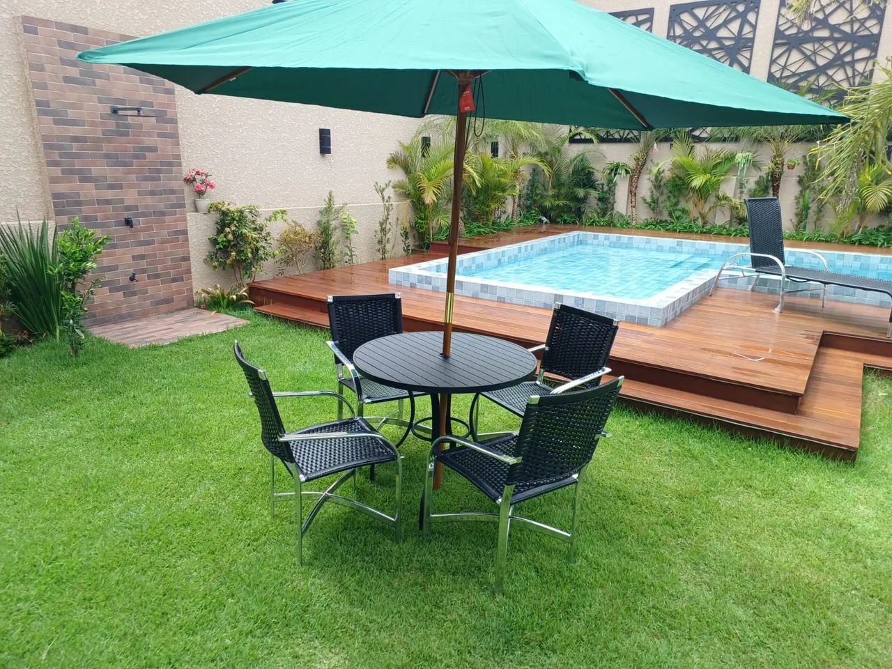 Conjunto de Sofás para Área Externa - Foto 4