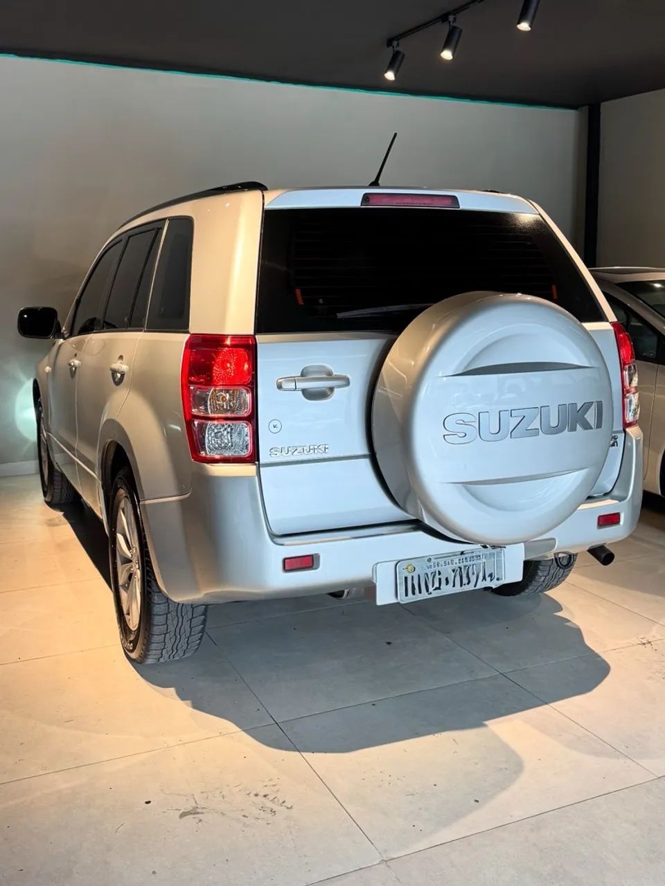 UNICO DONO SUZUKI GRAND VITARA 2013 AUTOMATICO 4X2 REVISADA - Foto 4