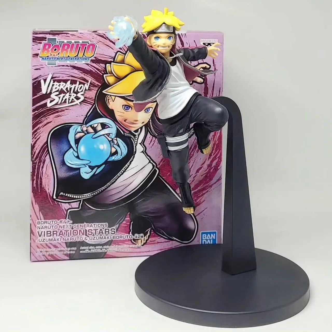 1円～ 未開封 VIBRATION STARS BORUTO ボルト NARUTO NEXT GENERATIONS