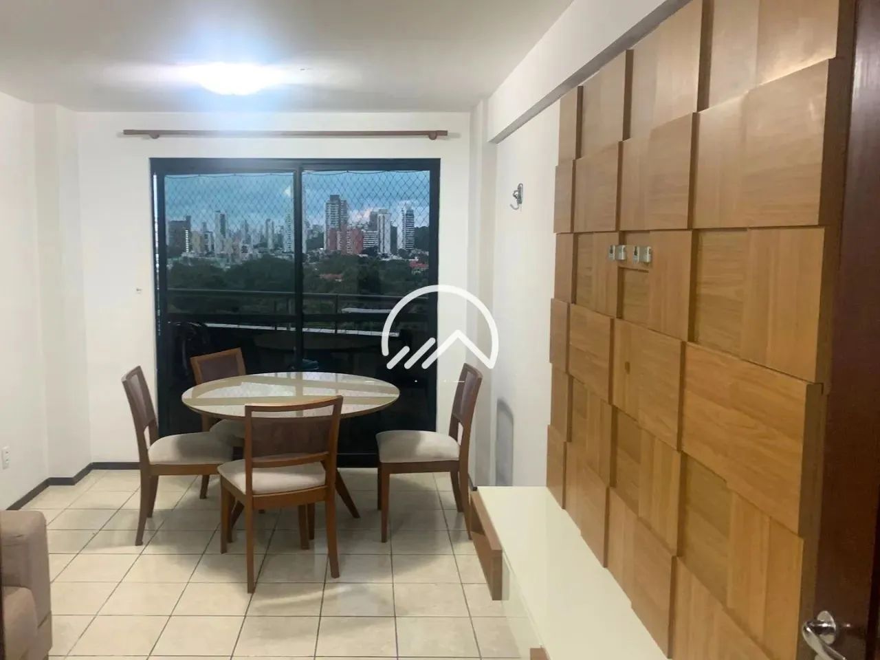 Aluguel de Apartamento Mobiliado no Tirol  Excelente Localização! - Foto 5