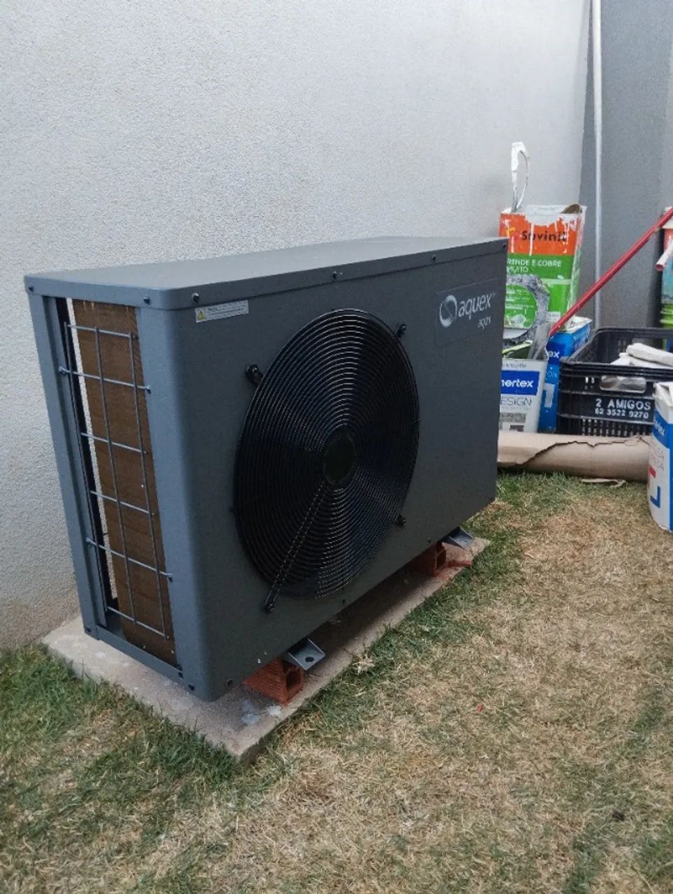 Trocador de calor para Piscinas. - Foto 2