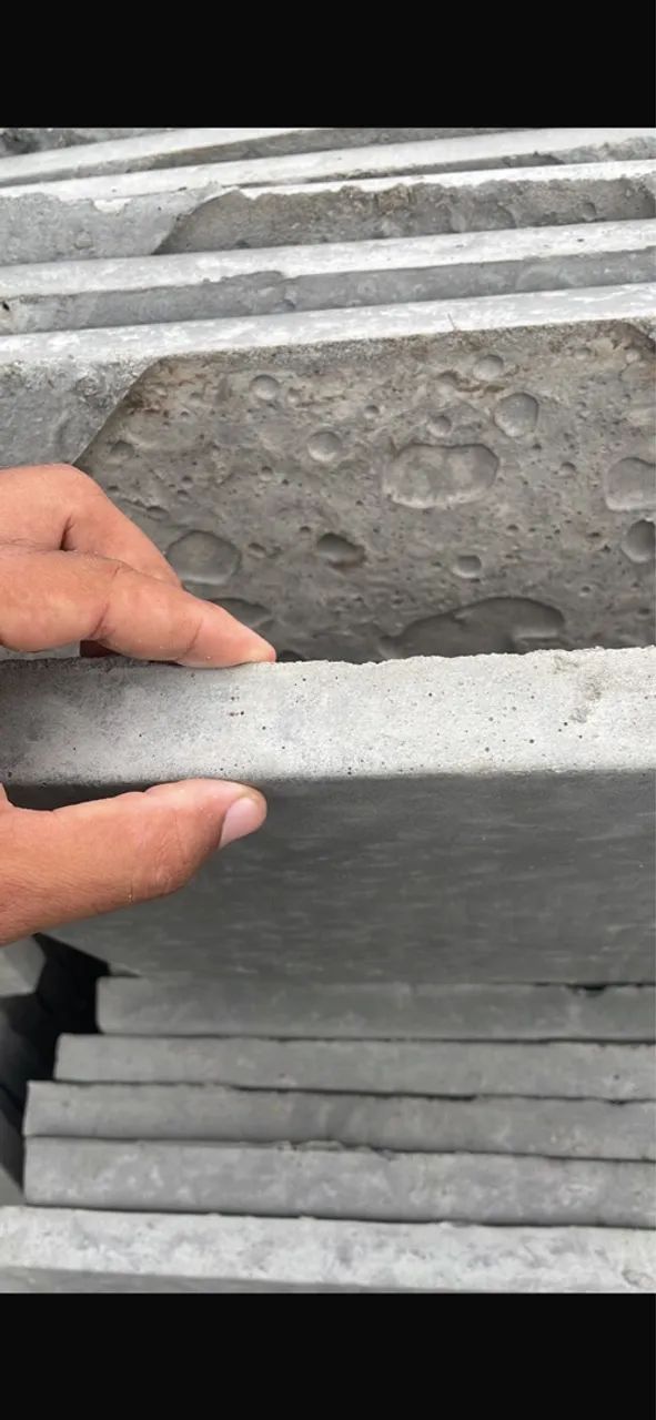 Pedra lisa 40x40 - Foto 2