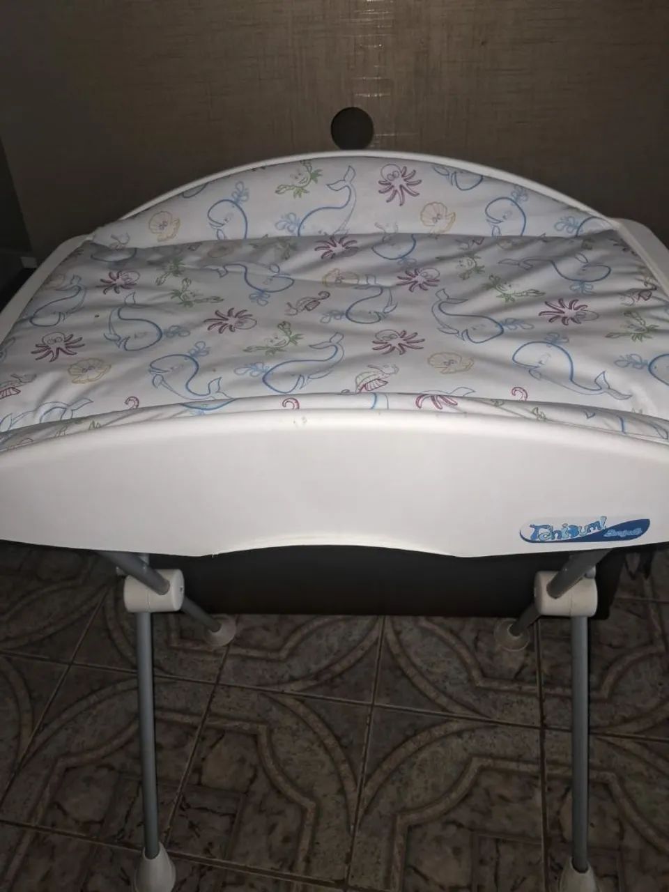 Suporte de banheira com trocador - Foto 2