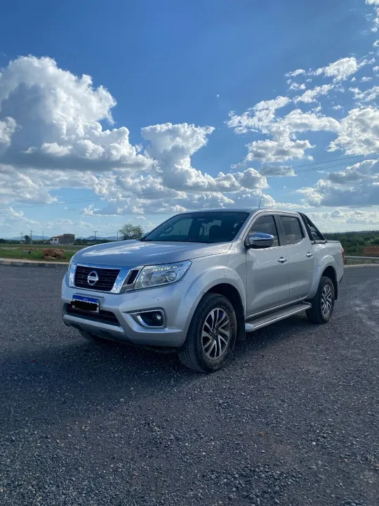 NISSAN FRONTIER XE - 2021/2021 - ÚNICO DONO