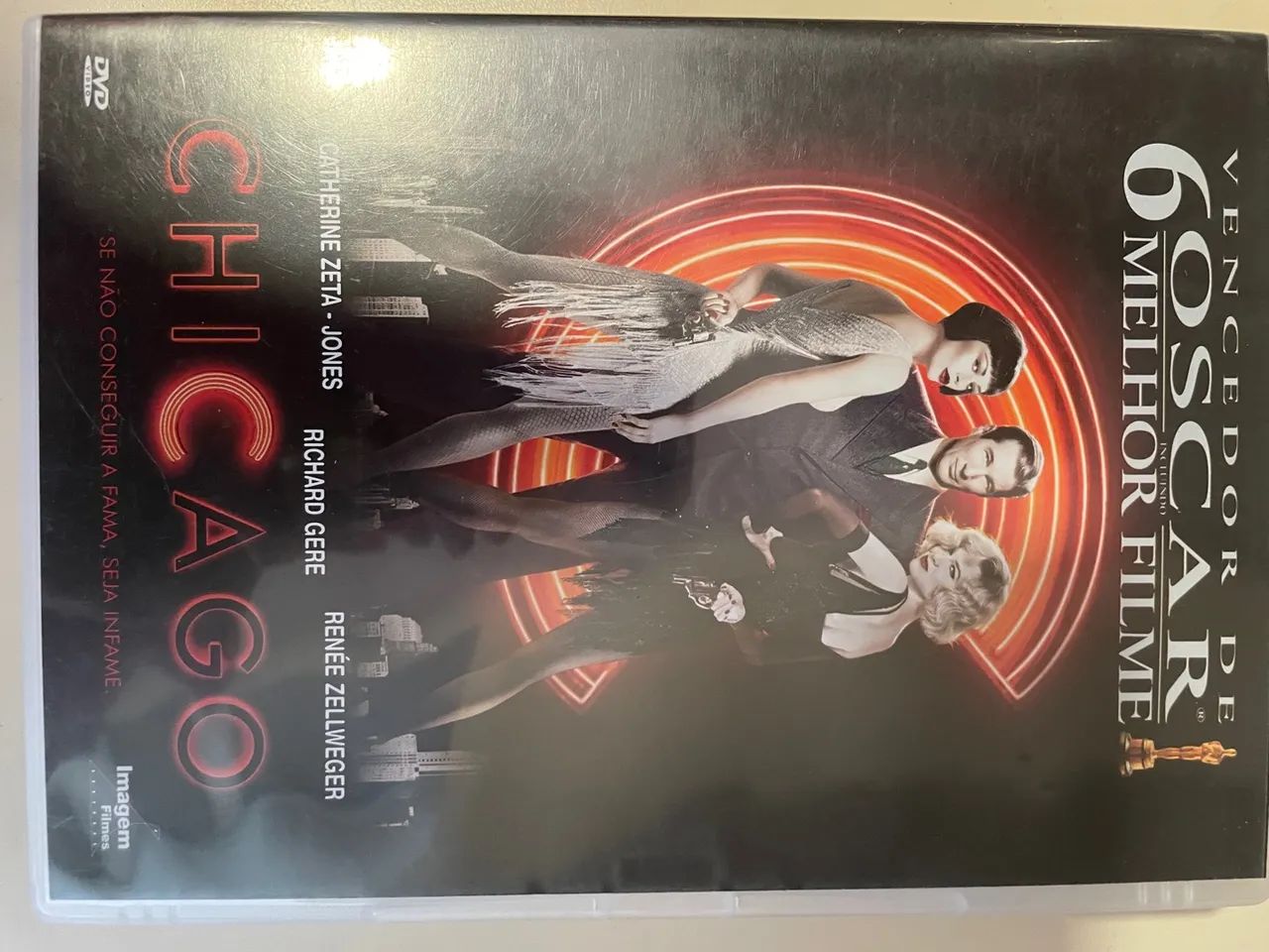 DVD Cão de Briga (Unleashed) - Jet Li e Morgan Freeman - Foto 2