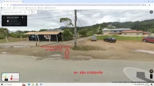 Propriedade mobiliada auto aririu palhoça SC 