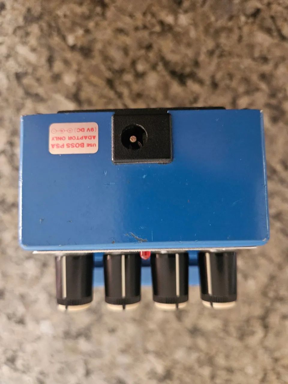 Pedal compressor BOSS - Foto 5