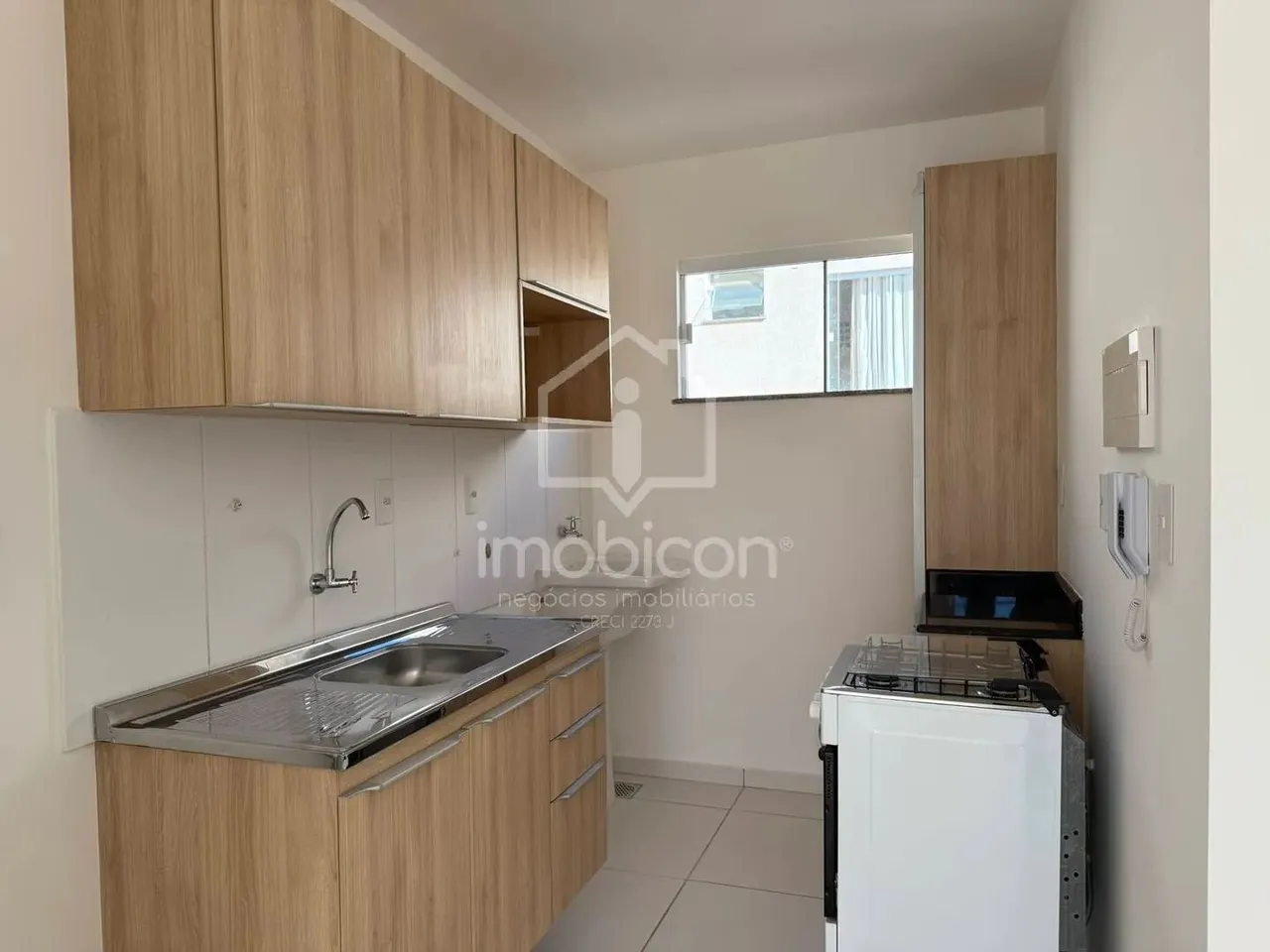 Apartamento de 2/4 (1 suíte) no Dona Gilenilda - Vitória da Conquista/BA
