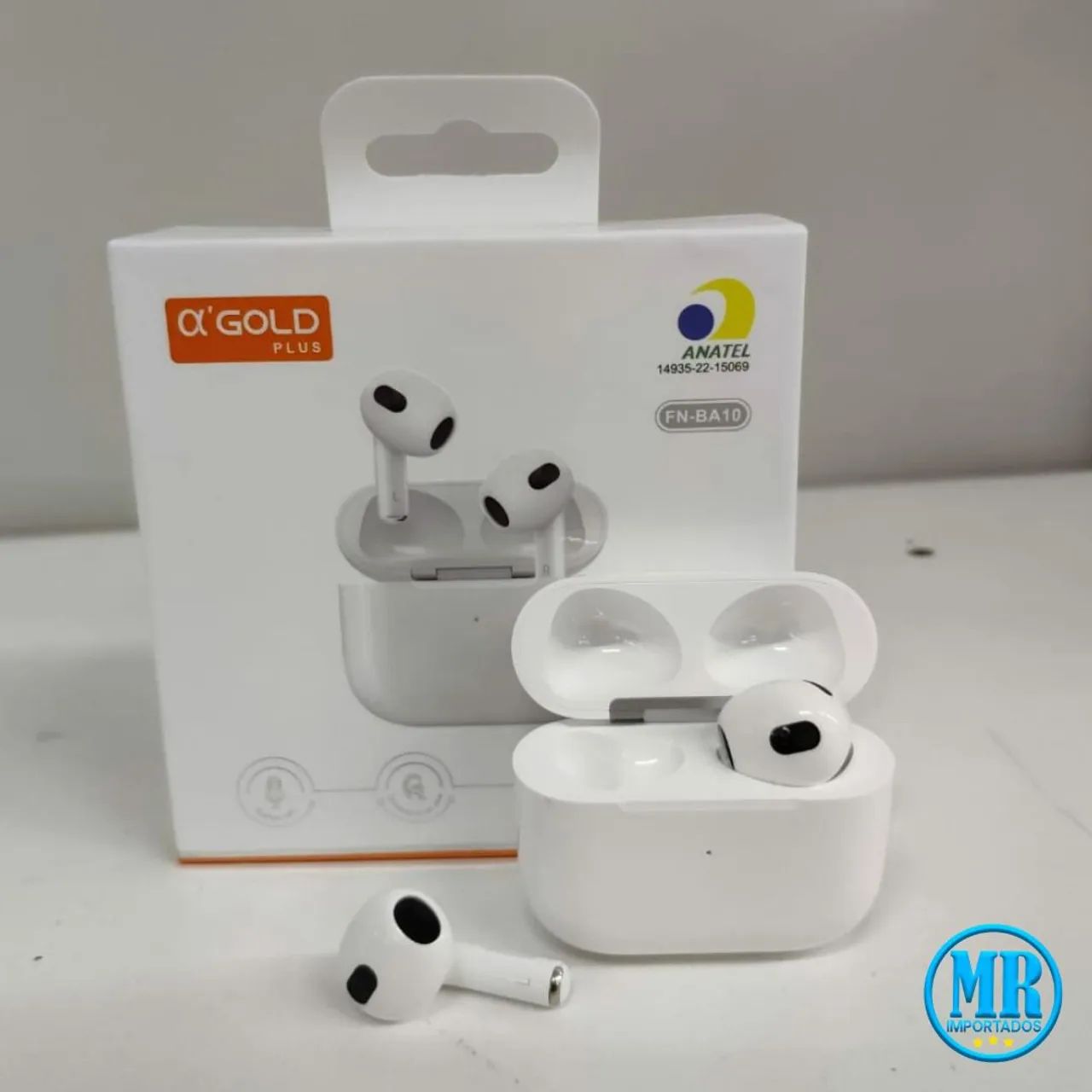 Fone Sem Fio Bluetooth (Entregamos)