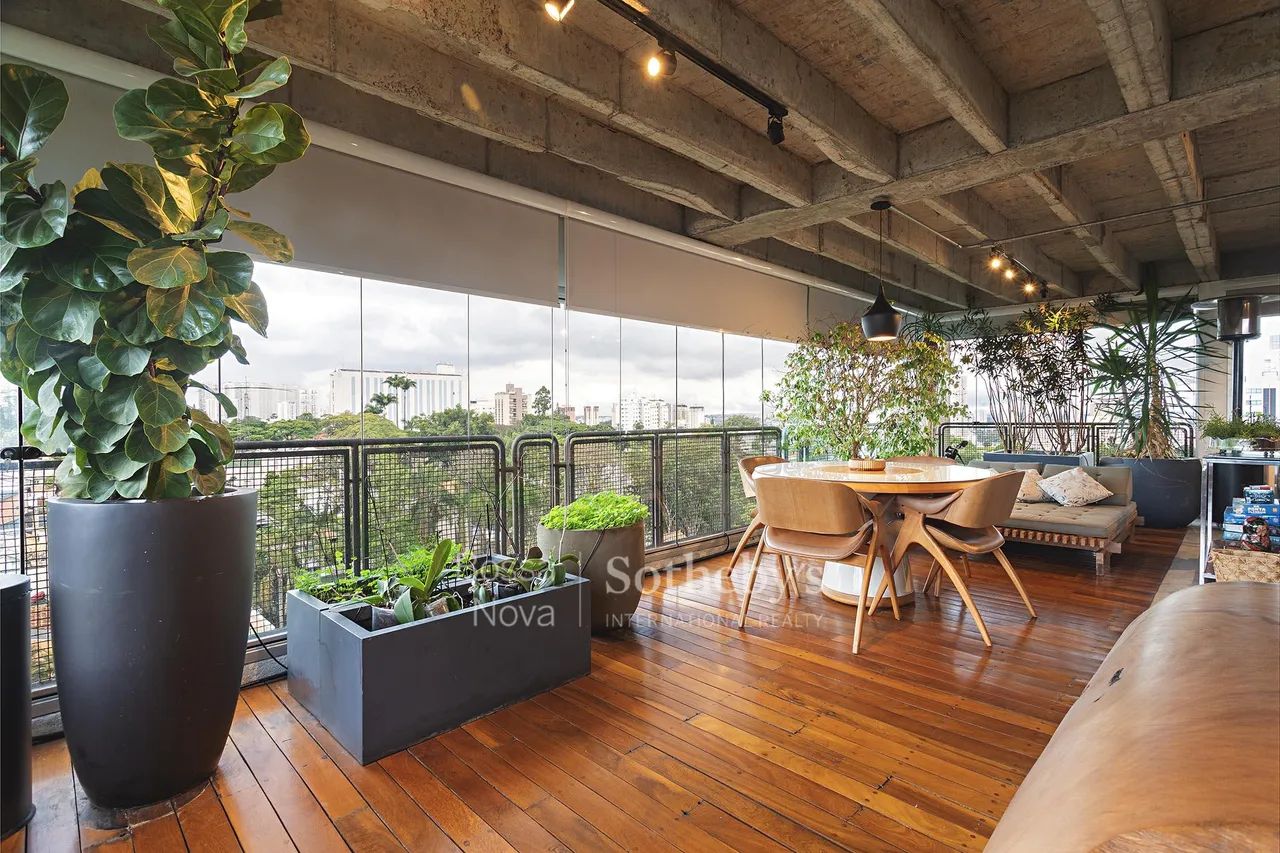 Triplex com espaço gourmet e suíte principal com closet no Alto da Boa Vista - Foto 8