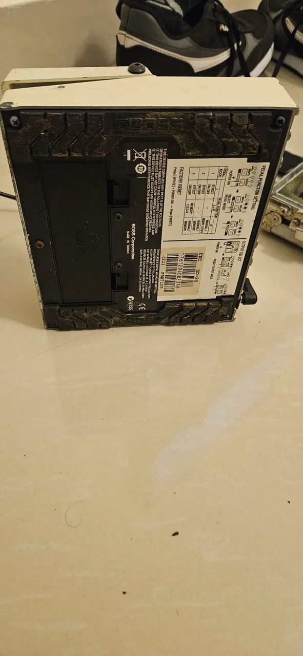 Delay DD-20 - Foto 5