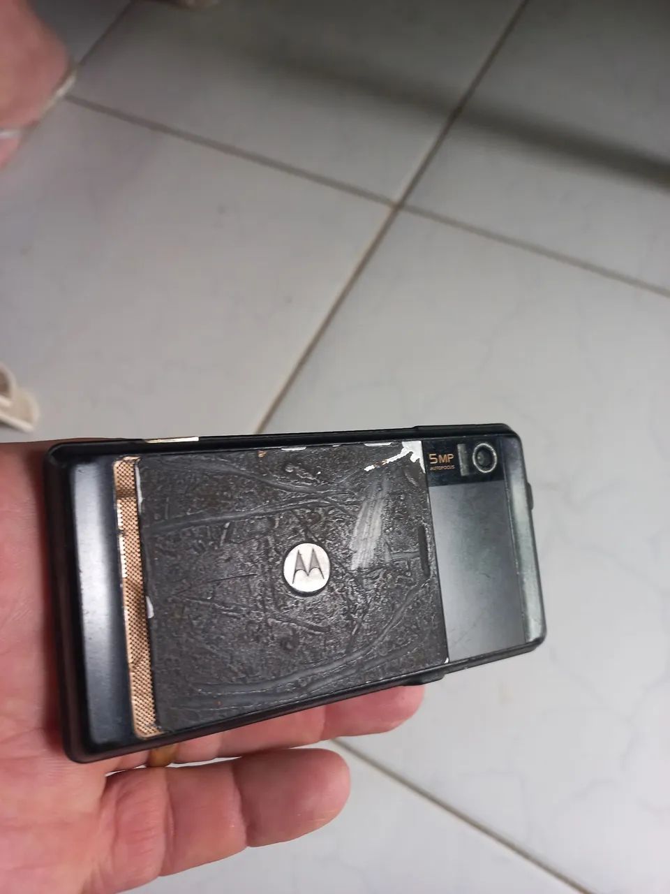 Telefone antigo motorola  - Foto 3