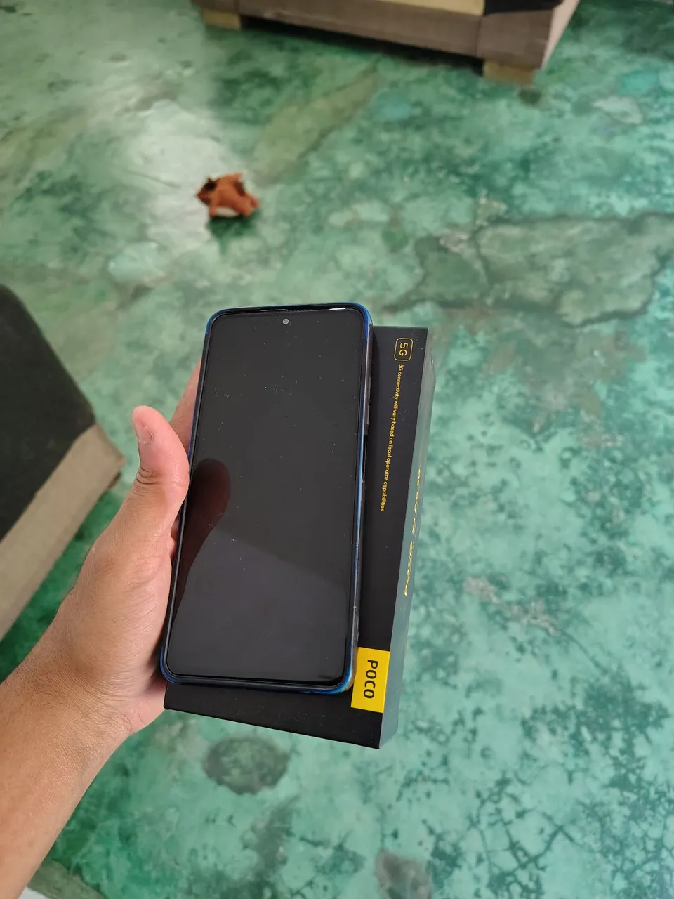 Poço x4 pro