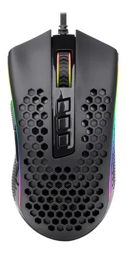 Mouse Redragon Storm Elite Preto