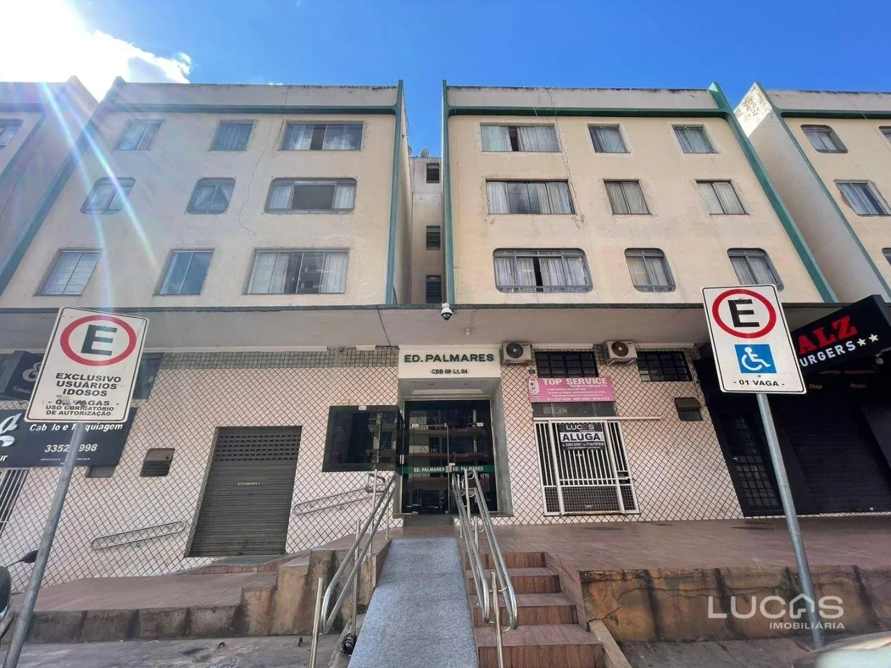 APARTAMENTO - TAGUATINGA SUL