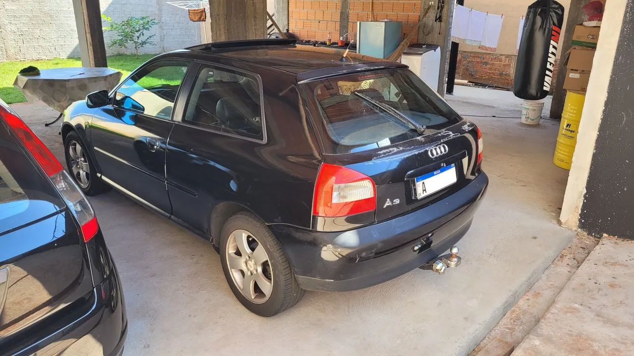 Audi A3 1.8 20v Aspirado - Foto 5