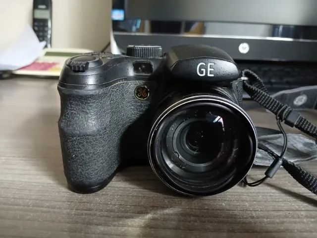 CAMERA GE x550   - Foto 4