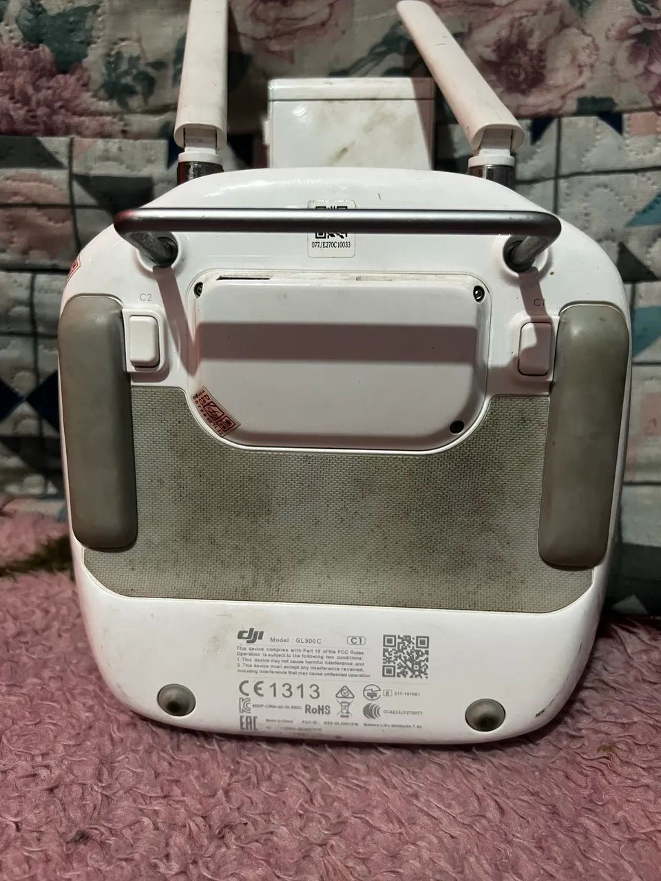 Controle dji GL300C Phantom 3Adv/Pro e Phantom 4 Std - Foto 2