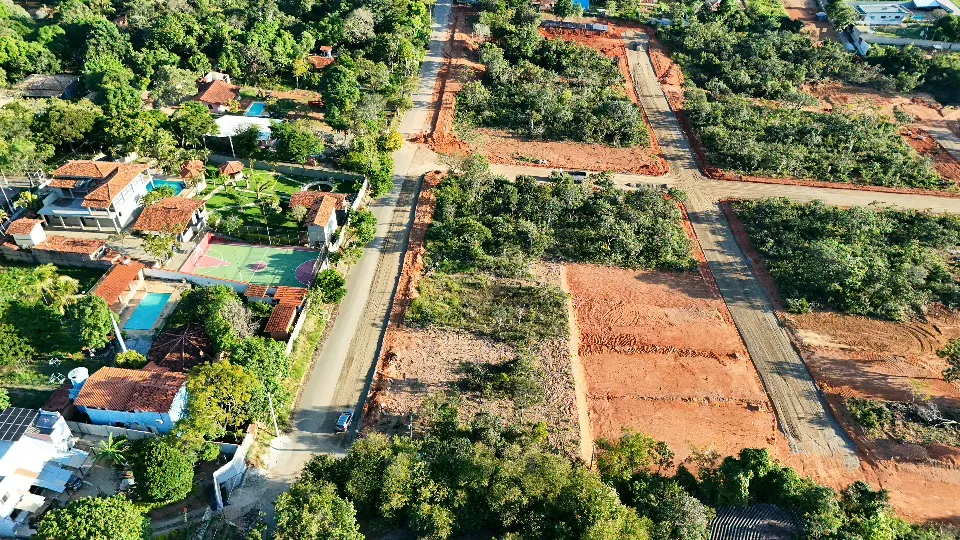 Vendo ou troco Lote Lagoa Santa 420m² 5km da Orla.