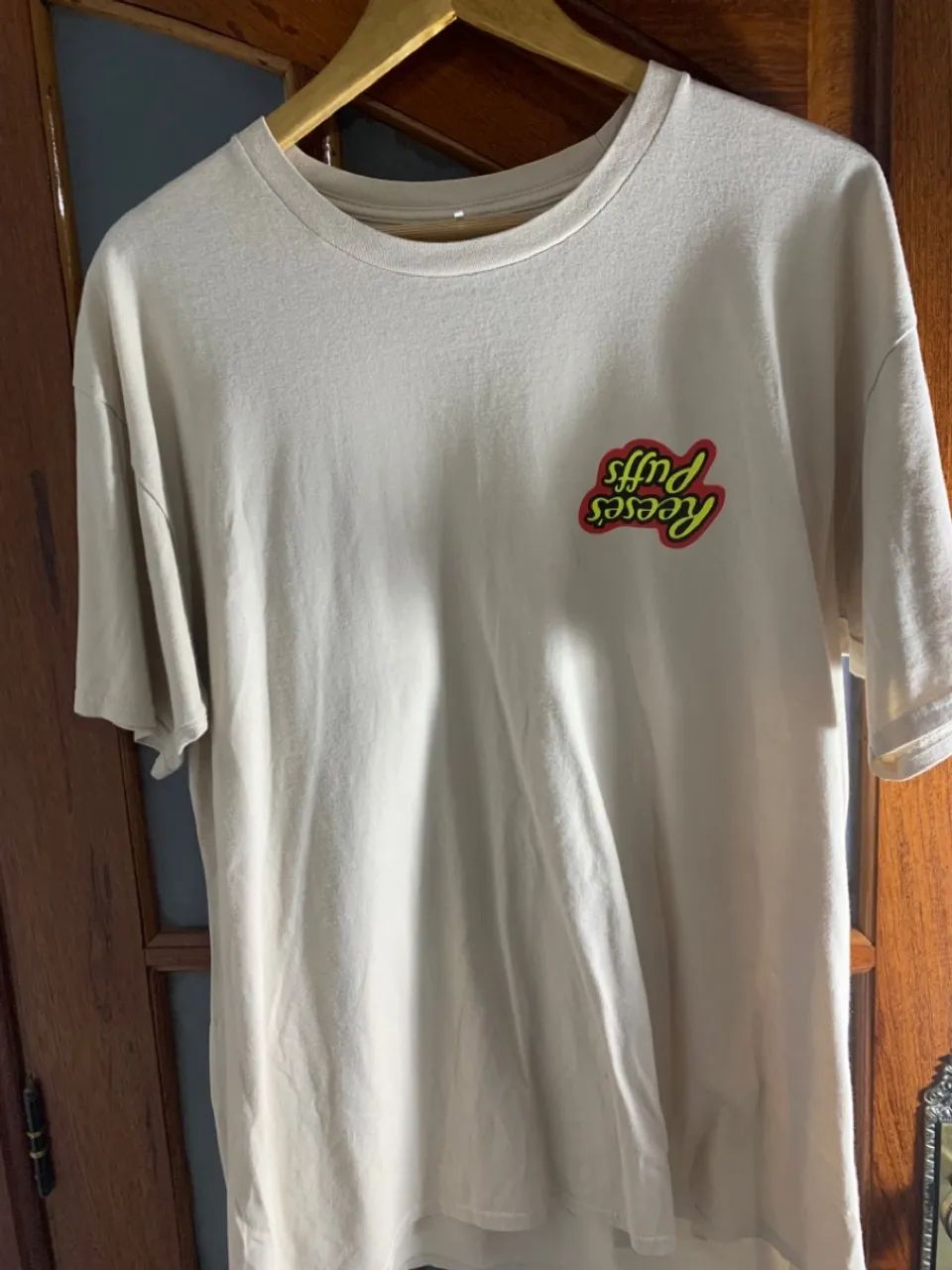 Camiseta Cactus Jack Travis Scott - Original - Foto 4