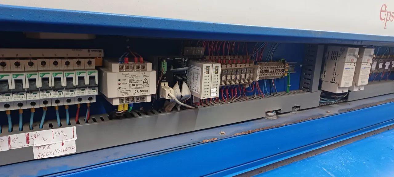 Máquina de Solda Dupla Onda Epsilon 300 - Foto 5