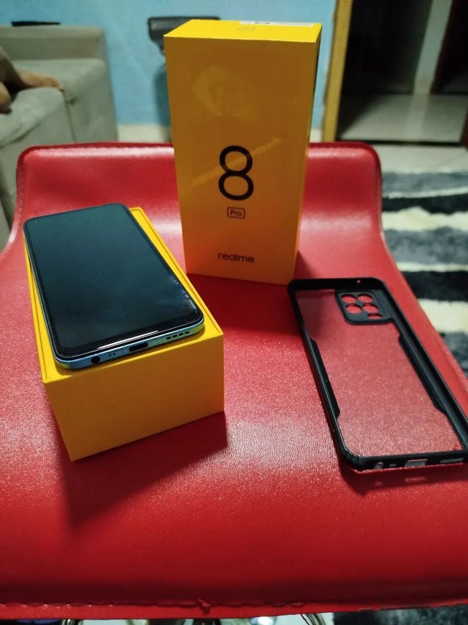 Realme pro 8  - Foto 4