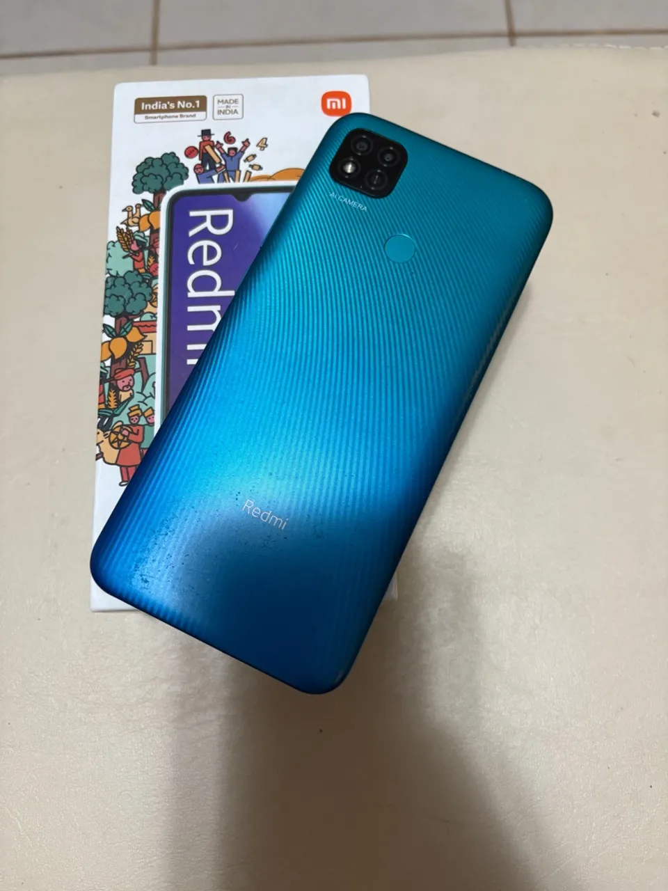 Celular Xiaomi Redmi 9 Activ