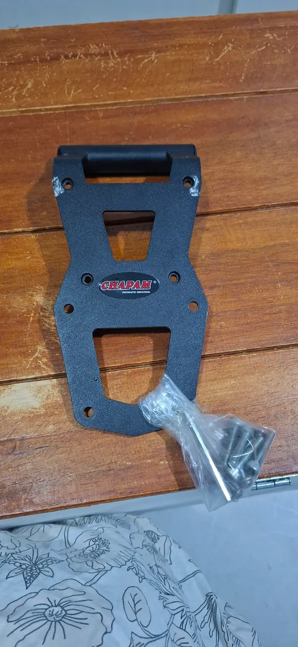 Suporte Chapam para Moto Versys 300- Produto Original
