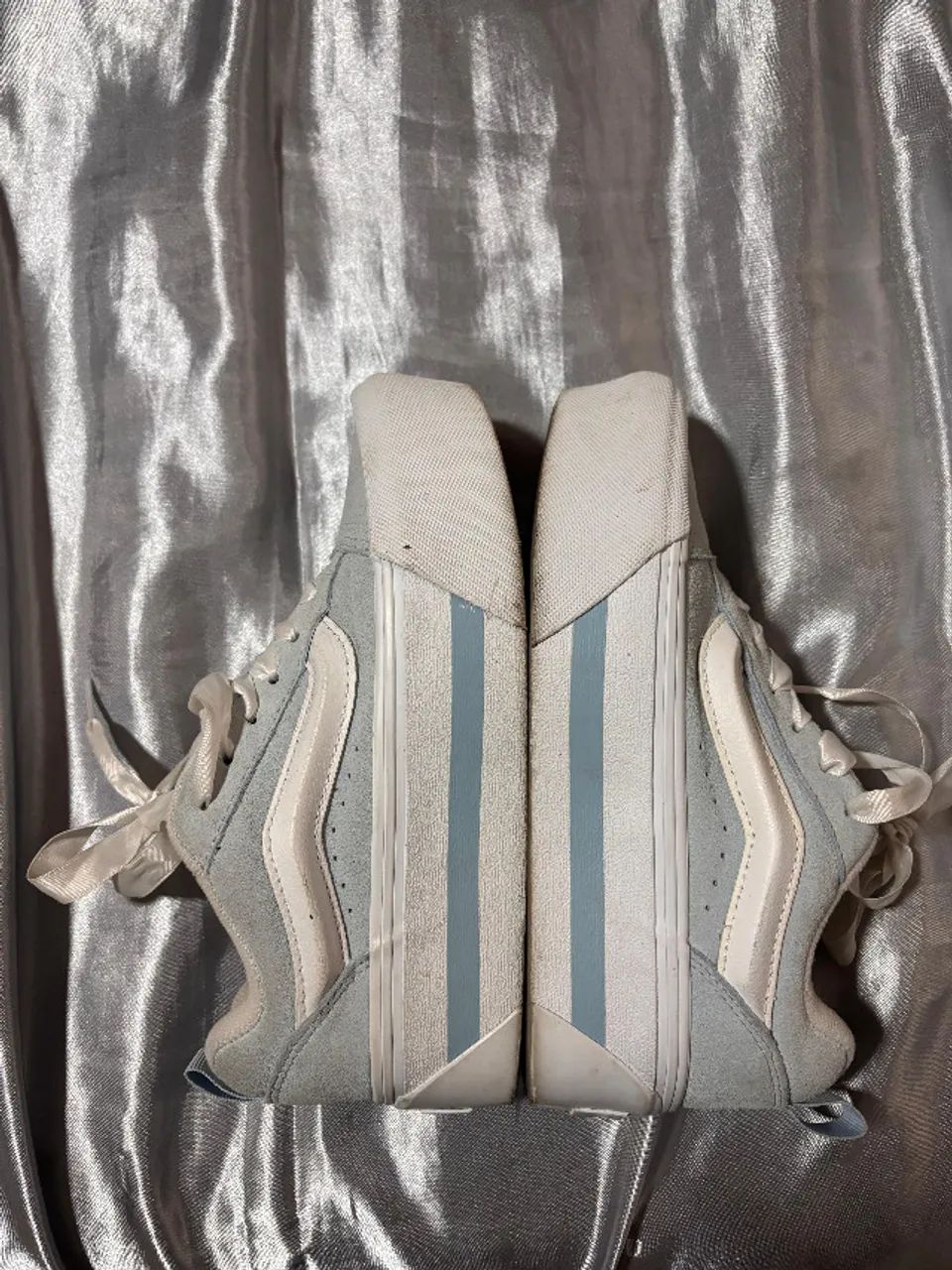 Tênis Vans Knu Stack (Azul Bebe) Calçados Jardim Bom Pastor