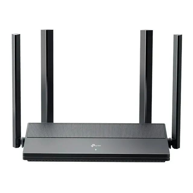 Roteador TP-Link AX1500 EX141 - Wi-Fi 6 com Gigabit - Loja Coimbra Computadores Entregamos - Foto 4