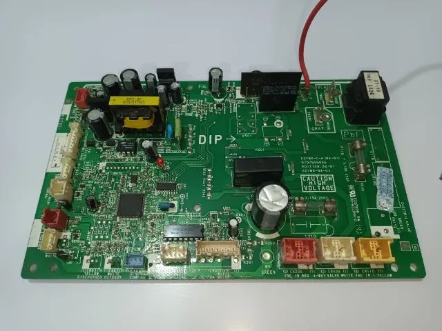Placa para Condensadora - Fujitsu ( K07BS-C-A (04-01) )